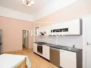 Pronájem bytu 2+1, Praha - Vršovice, Rybalkova, 75 m2
