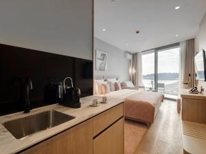 Prodej bytu 3+kk, Bečići, Černá Hora, 73 m2