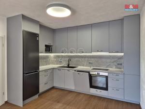 Pronájem bytu 2+kk, Plzeň - Litice, 53 m2