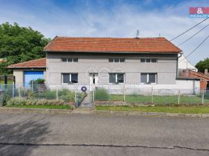 Prodej rodinného domu, Roštín, 90 m2