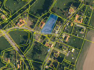 Prodej pozemku pro bydlení, Jeseník nad Odrou - Polouvsí, 2477 m2