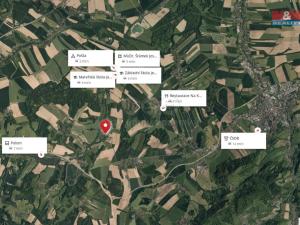 Prodej pozemku pro bydlení, Jeseník nad Odrou - Polouvsí, 2477 m2