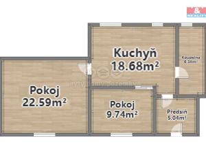 Prodej rodinného domu, Ves Touškov, 198 m2