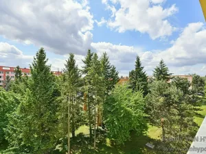 Pronájem bytu 2+kk, Praha - Kobylisy, Pohnertova, 43 m2