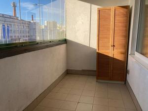 Pronájem bytu 1+kk, Praha - Vysočany, Poděbradská, 35 m2