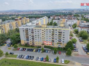 Pronájem bytu 3+1, Plzeň - Severní Předměstí, Brněnská, 83 m2