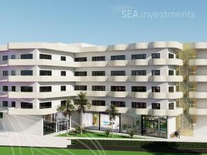 Prodej bytu 2+kk, Golem, kraj Tirana, Albánie, 54 m2