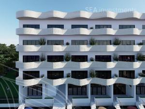 Prodej bytu 2+kk, Golem, kraj Tirana, Albánie, 54 m2