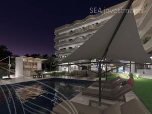 Prodej bytu 4+kk, Golem, kraj Tirana, Albánie, 79 m2