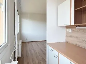 Pronájem bytu 1+1, Most, Jana Kubelíka, 27 m2