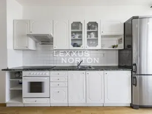 Prodej bytu 2+kk, Praha - Strašnice, Vinohradská, 56 m2