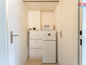 Pronájem bytu 1+kk, Praha - Karlín, Thámova, 20 m2