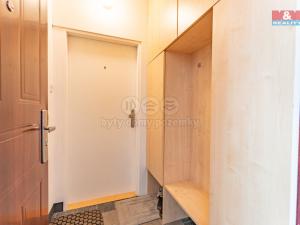 Pronájem bytu 1+kk, Praha - Karlín, Thámova, 20 m2