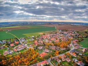 Prodej pozemku pro bydlení, Slaný, 817 m2