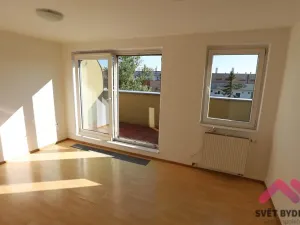Pronájem bytu 1+1, Praha - Krč, Humpolecká, 42 m2