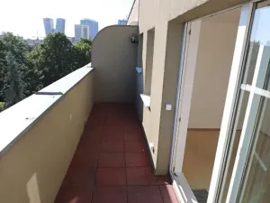 Pronájem bytu 1+1, Praha - Krč, Humpolecká, 42 m2