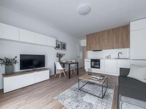 Pronájem bytu 2+kk, Praha - Karlín, Thámova, 63 m2