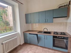 Pronájem bytu 3+1, Plzeň, Mikulášské náměstí, 100 m2