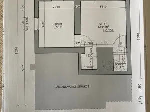 Prodej pozemku pro bydlení, Svojetice, Kamenická, 70 m2