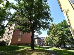 Pronájem bytu 2+kk, Praha - Žižkov, Hartigova, 36 m2