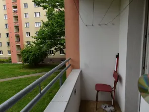 Pronájem bytu 2+1, Praha - Břevnov, Na Petřinách, 54 m2