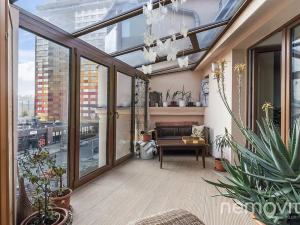 Prodej bytu 4+kk, Praha - Karlín, Sokolovská, 127 m2