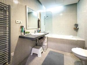 Pronájem bytu 4+kk, Praha - Vinohrady, Korunní, 105 m2