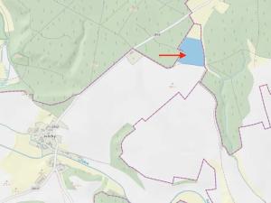 Prodej louky, Zdobín, 145881 m2