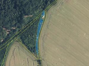 Prodej louky, Lanžov, 145881 m2