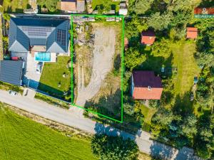Prodej pozemku pro bydlení, Čerčany, 839 m2