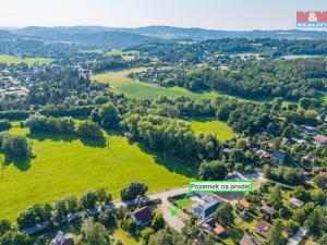 Prodej pozemku pro bydlení, Čerčany, 839 m2
