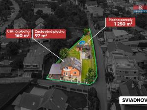 Prodej rodinného domu, Sviadnov, Svážná, 160 m2