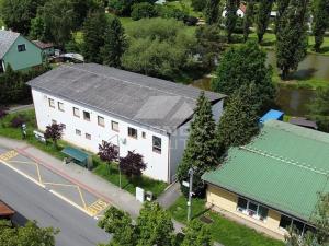 Prodej obchodního prostoru, Dýšina, Přátelství, 800 m2