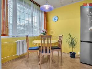 Prodej bytu 3+1, Rakovník - Rakovník II, V Lukách, 68 m2