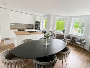 Pronájem rodinného domu, Průhonice, Pod Valem II., 270 m2