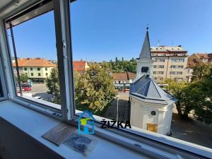 Pronájem bytu 2+kk, Brno, Burianovo náměstí, 41 m2