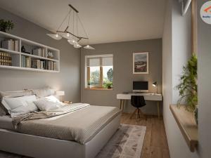 Prodej bytu 3+kk, Jílovice, 75 m2