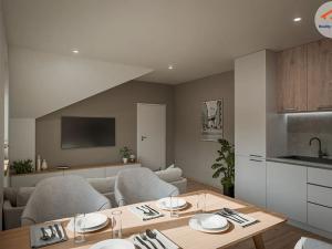 Prodej bytu 3+kk, Jílovice, 77 m2