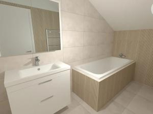 Prodej bytu 3+kk, Jílovice, 77 m2