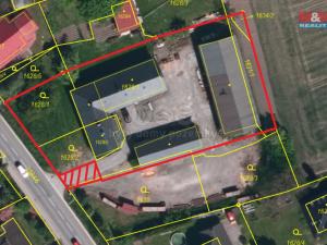 Prodej obchodního prostoru, Ostrava - Hrabová, Paskovská, 670 m2