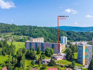 Prodej bytu 3+1, Tanvald, U Lesíka, 70 m2