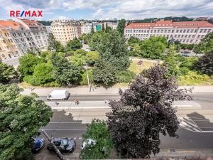 Pronájem bytu 2+1, Praha - Holešovice, Ortenovo náměstí, 61 m2