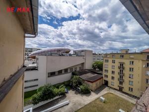 Pronájem bytu 2+1, Praha - Holešovice, Ortenovo náměstí, 61 m2