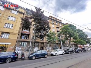 Pronájem bytu 2+1, Praha - Holešovice, Ortenovo náměstí, 61 m2
