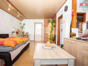 Prodej bytu 2+1, Nová Bystřice, Nádražní, 46 m2