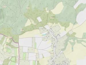 Dražba pozemku, Jenčice, 162 m2