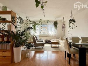 Pronájem bytu 2+kk, Olomouc - Nové Sady, Handkeho, 61 m2
