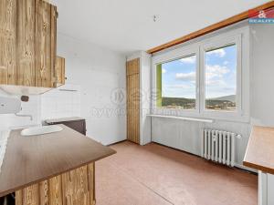 Prodej bytu 1+1, Ústí nad Labem - Severní Terasa, Muchova, 42 m2