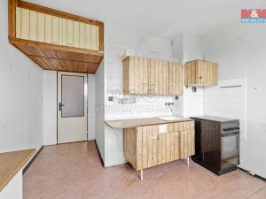 Prodej bytu 1+1, Ústí nad Labem - Severní Terasa, Muchova, 42 m2