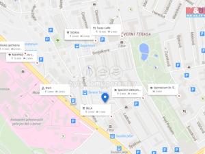 Prodej bytu 1+1, Ústí nad Labem - Severní Terasa, Muchova, 42 m2